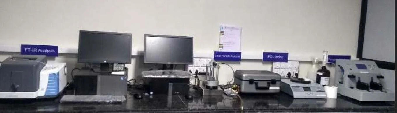 LubeMonitor Oil Analysis Programme