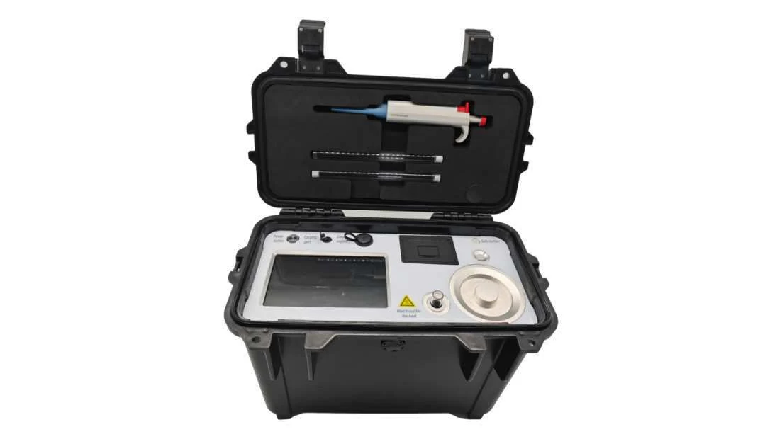 LSRT-PV100 Portable Viscometer