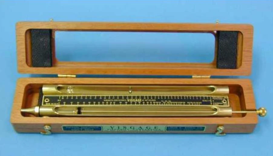 VISGAUGE Viscosity Comparator
