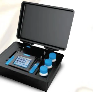 WJS-150 portable particle counter