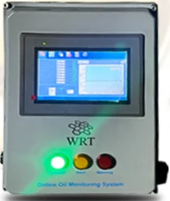 WNS2-718 Online Oil Monitoring