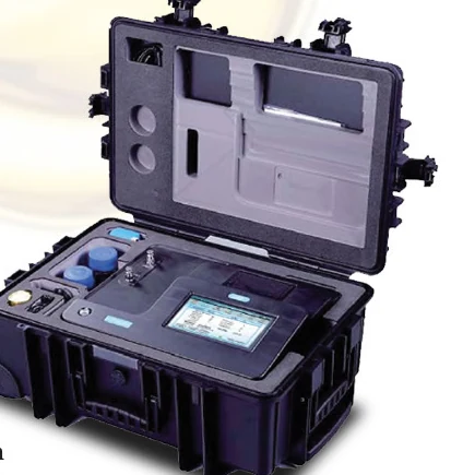 WOT Comprehensive Oil Analyser