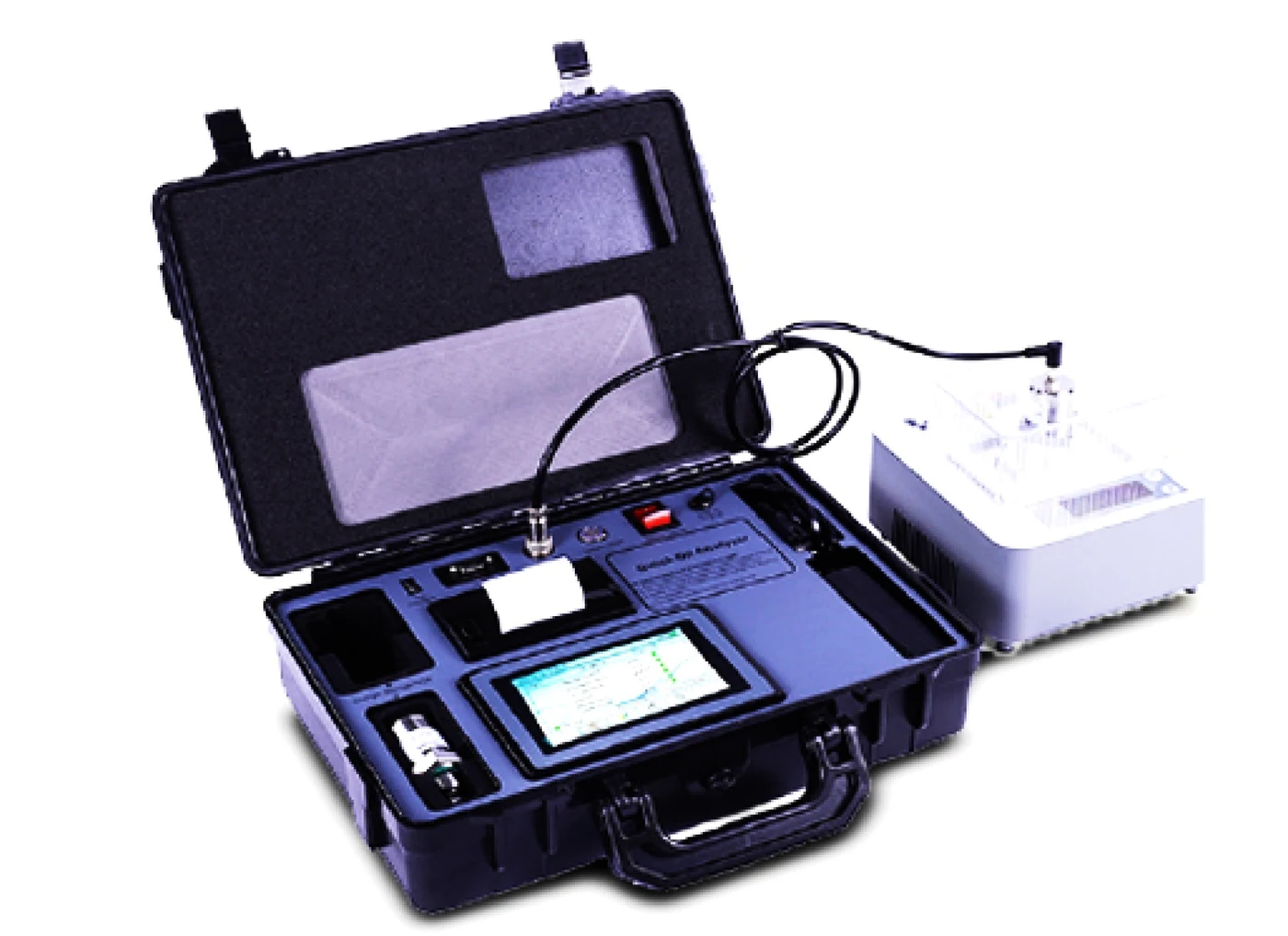 WPF6 6-in-1 Oil Analyser
