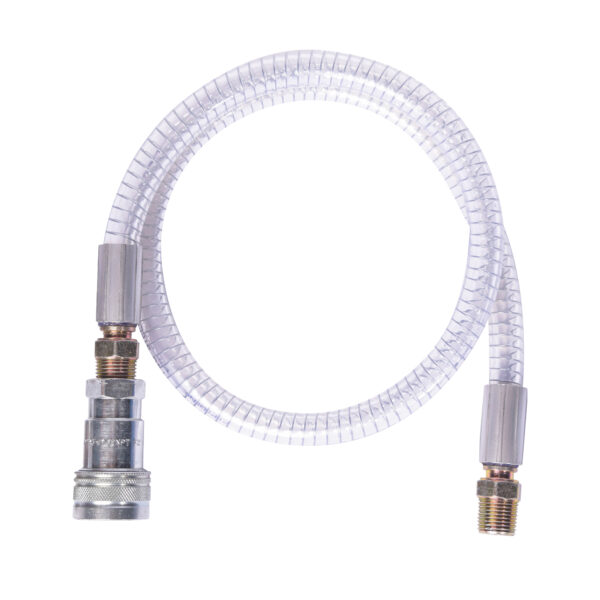 iCan Quick Fill Hose 1/2 NPT